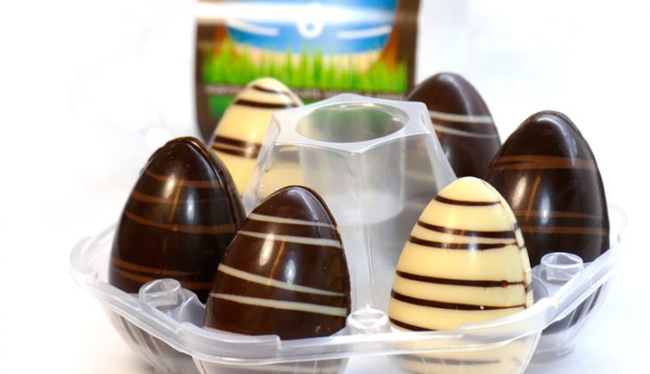 Regalo chocolate personalizado: mil y una maneras de ser original