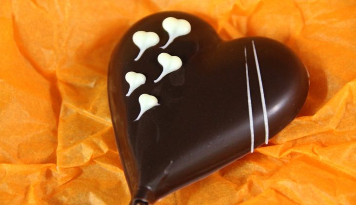 10 razones por las que regalar Chocolate para San Valentín
