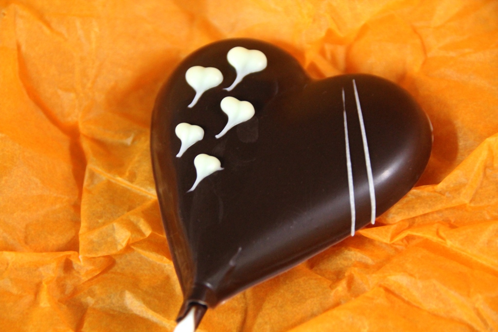 Sabes por qué se regalan chocolates en San Valentín?