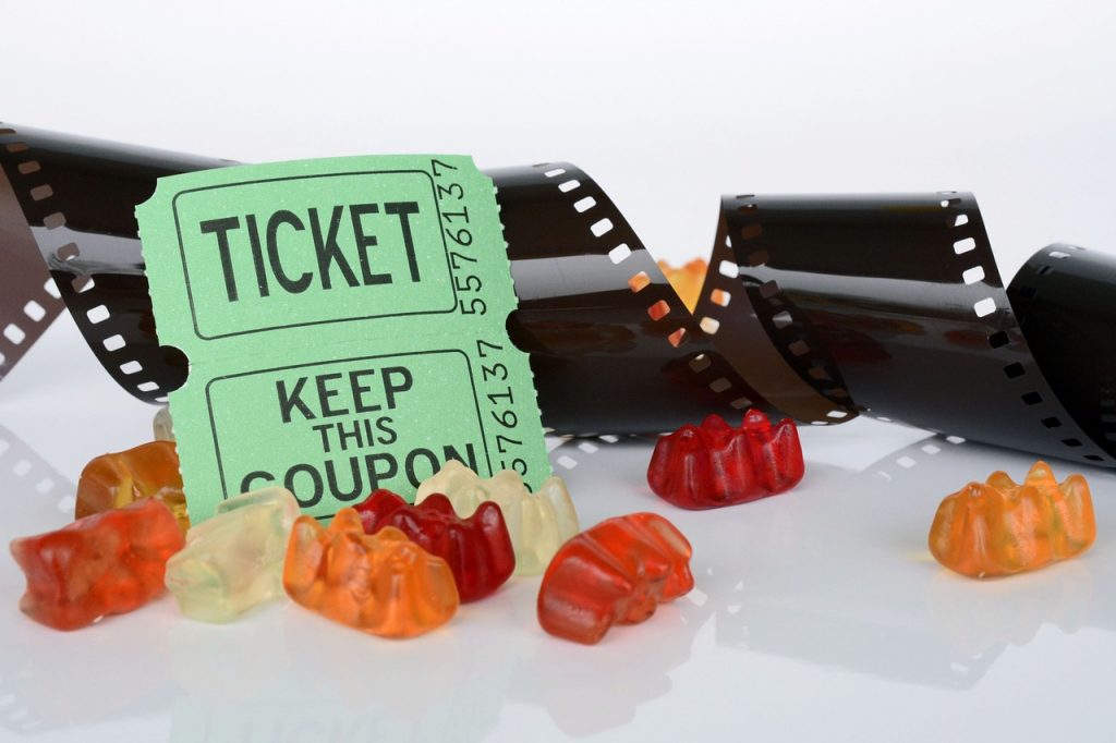 Regalo chocolate personalizado : Frases de película para un regalo personalizado.