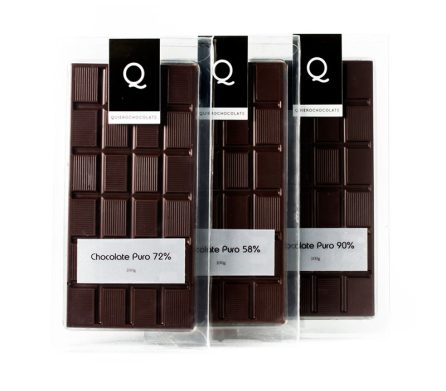 Variedad de Tabletas de Chocolate para Todos los Gustos